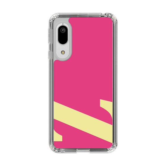 Slim Protection Case［ Original - initial color - Z pink ］