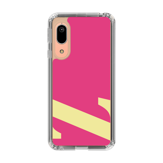 Slim Protection Case［ Original - initial color - Z pink ］
