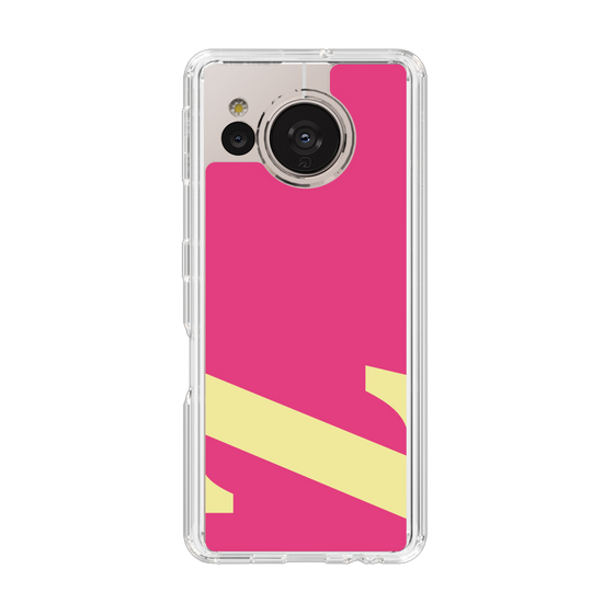 Slim Protection Case［ Original - initial color - Z pink ］