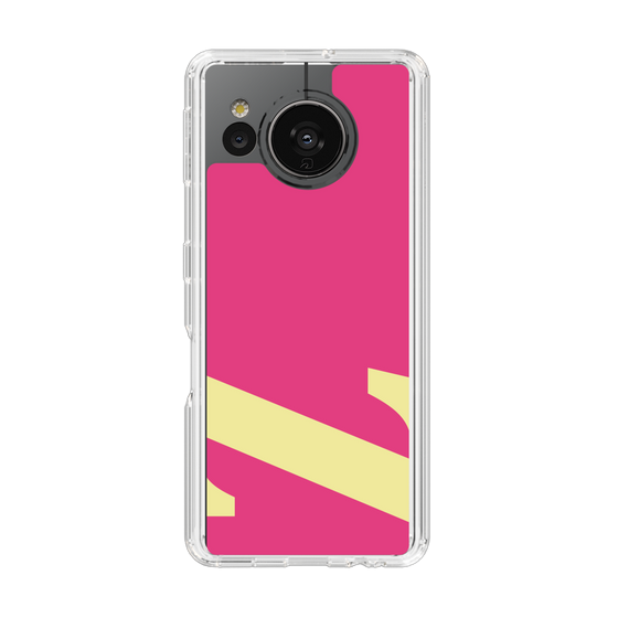 Slim Protection Case［ Original - initial color - Z pink ］