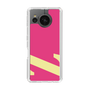 Slim Protection Case［ Original - initial color - Z pink ］