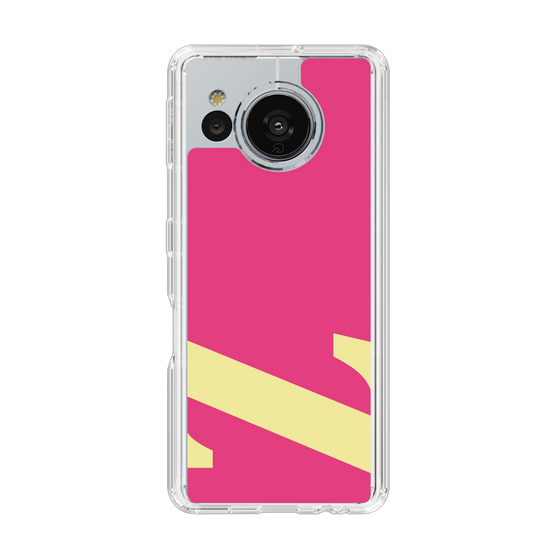 Slim Protection Case［ Original - initial color - Z pink ］