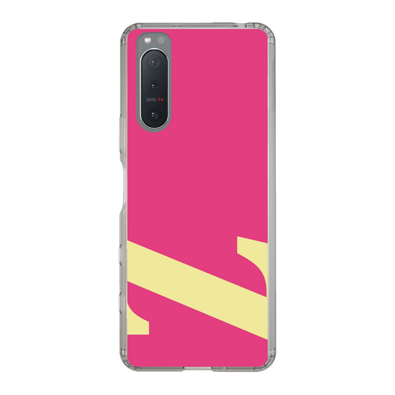 Slim Protection Case［ Original - initial color - Z pink ］