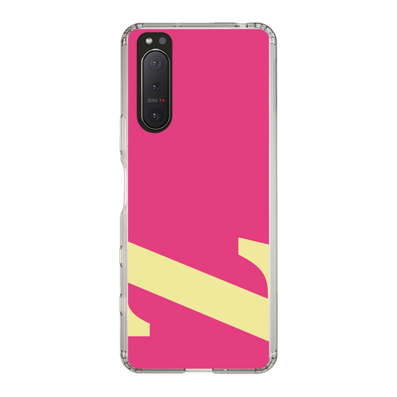 Slim Protection Case［ Original - initial color - Z pink ］