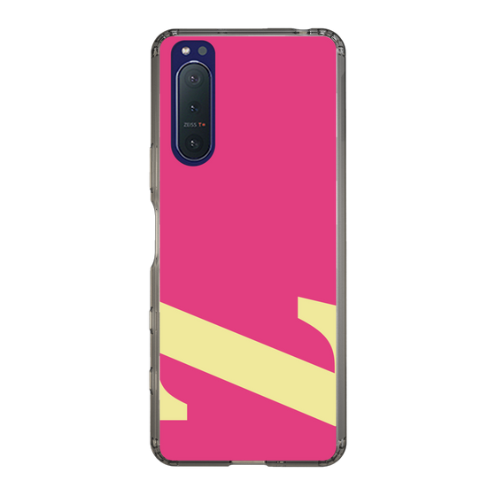 Slim Protection Case［ Original - initial color - Z pink ］