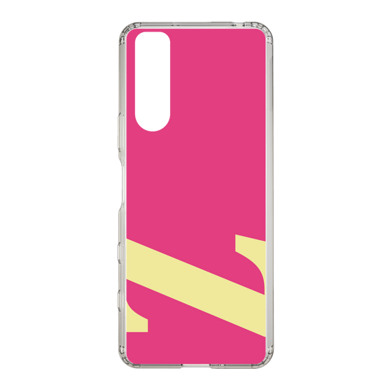 Slim Protection Case［ Original - initial color - Z pink ］