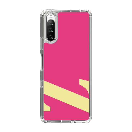 Slim Protection Case［ Original - initial color - Z pink ］