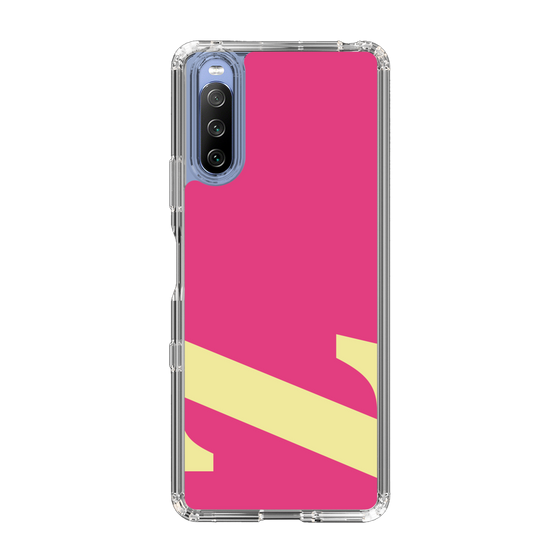 Slim Protection Case［ Original - initial color - Z pink ］