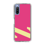 Slim Protection Case［ Original - initial color - Z pink ］