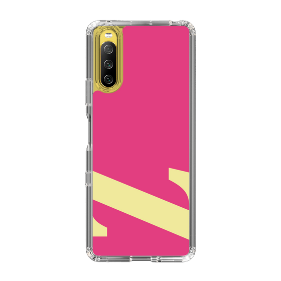Slim Protection Case［ Original - initial color - Z pink ］
