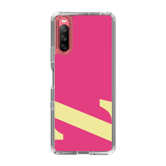 Slim Protection Case［ Original - initial color - Z pink ］