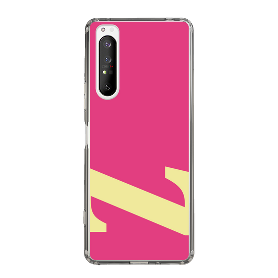 Slim Protection Case［ Original - initial color - Z pink ］