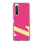 Slim Protection Case［ Original - initial color - Z pink ］