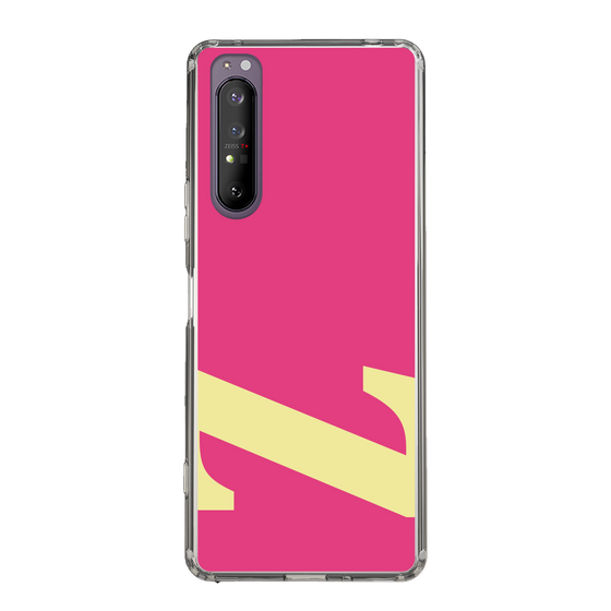 Slim Protection Case［ Original - initial color - Z pink ］
