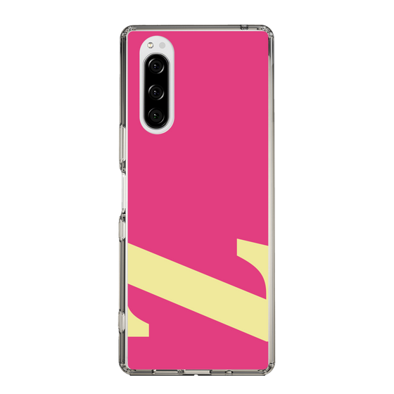 Slim Protection Case［ Original - initial color - Z pink ］
