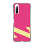 Slim Protection Case［ Original - initial color - Z pink ］