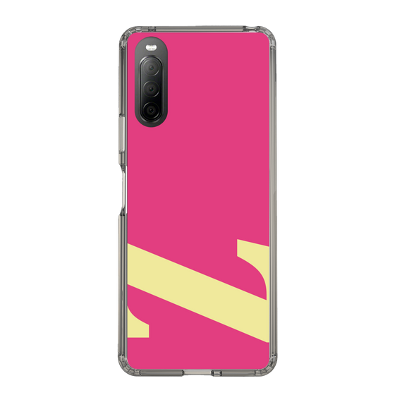 Slim Protection Case［ Original - initial color - Z pink ］