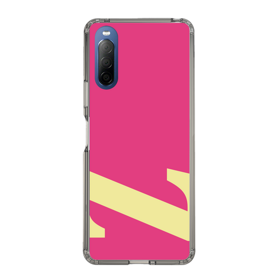 Slim Protection Case［ Original - initial color - Z pink ］