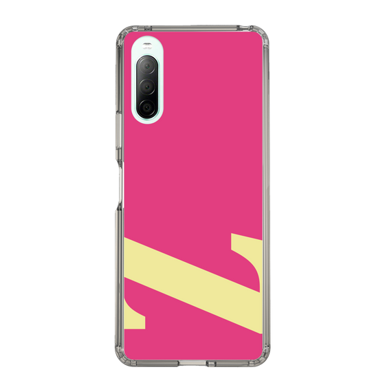Slim Protection Case［ Original - initial color - Z pink ］