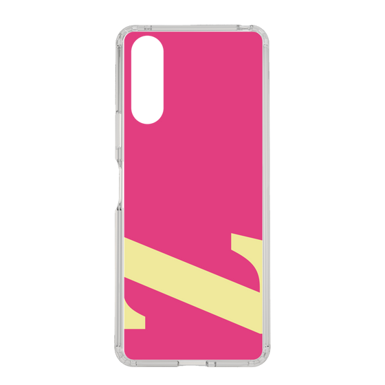 Slim Protection Case［ Original - initial color - Z pink ］