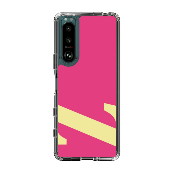 Slim Protection Case［ Original - initial color - Z pink ］