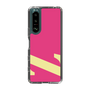 Slim Protection Case［ Original - initial color - Z pink ］