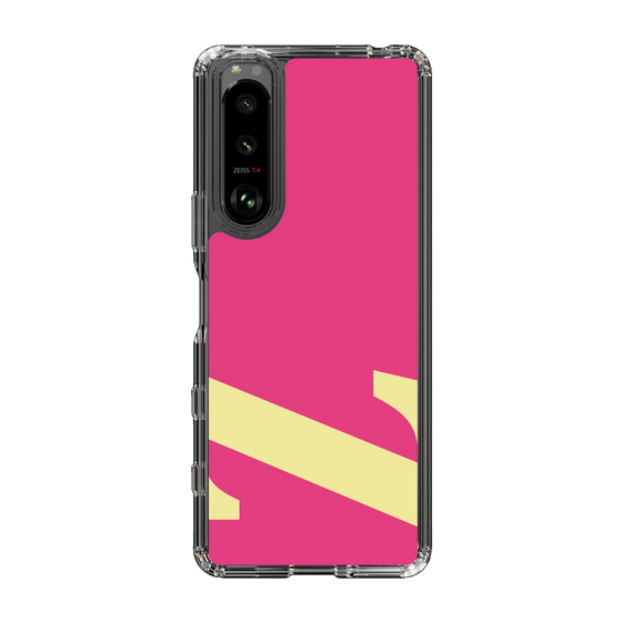 Slim Protection Case［ Original - initial color - Z pink ］