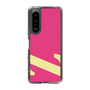 Slim Protection Case［ Original - initial color - Z pink ］