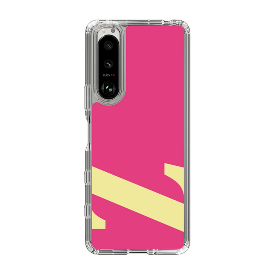 Slim Protection Case［ Original - initial color - Z pink ］