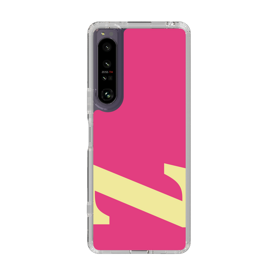 Slim Protection Case［ Original - initial color - Z pink ］