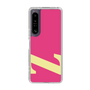 Slim Protection Case［ Original - initial color - Z pink ］