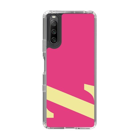 Slim Protection Case［ Original - initial color - Z pink ］
