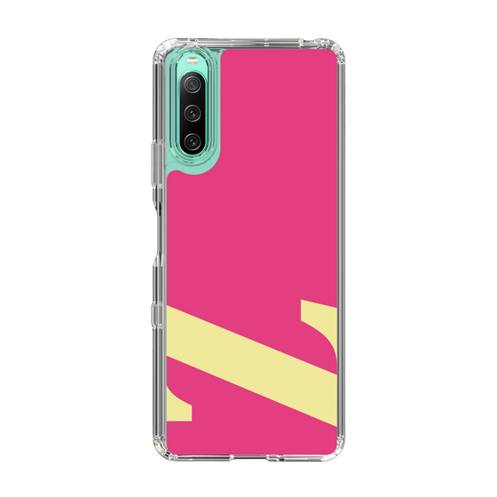 Slim Protection Case［ Original - initial color - Z pink ］