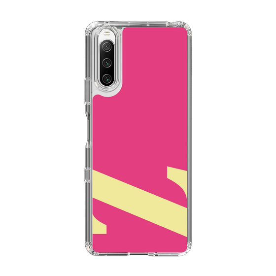Slim Protection Case［ Original - initial color - Z pink ］