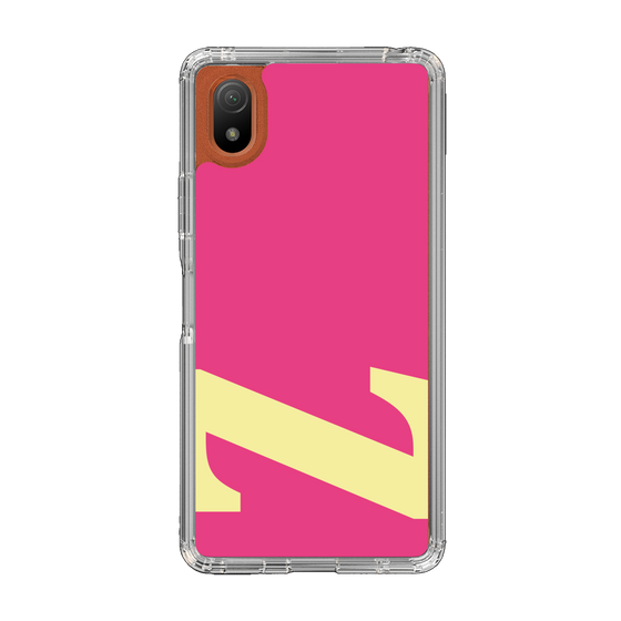 Slim Protection Case［ Original - initial color - Z pink ］