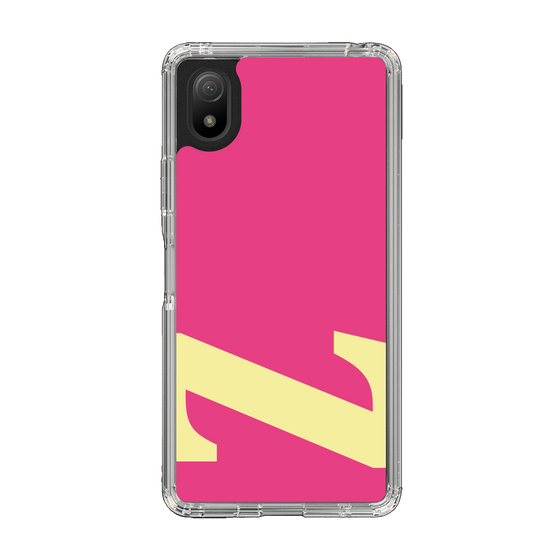 Slim Protection Case［ Original - initial color - Z pink ］