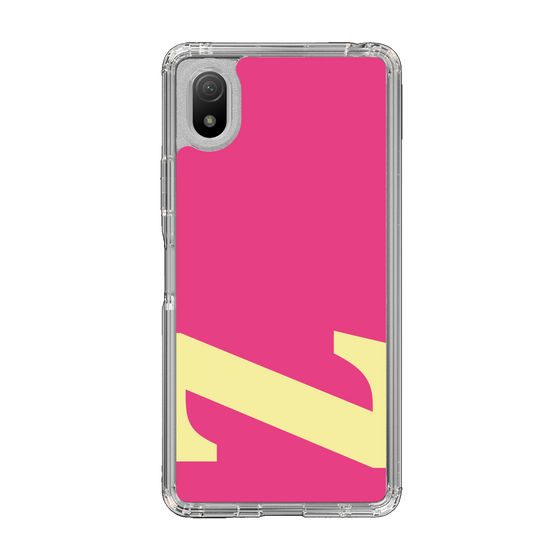 Slim Protection Case［ Original - initial color - Z pink ］