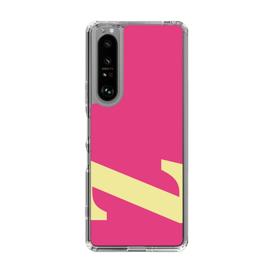 Slim Protection Case［ Original - initial color - Z pink ］