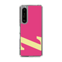 Slim Protection Case［ Original - initial color - Z pink ］