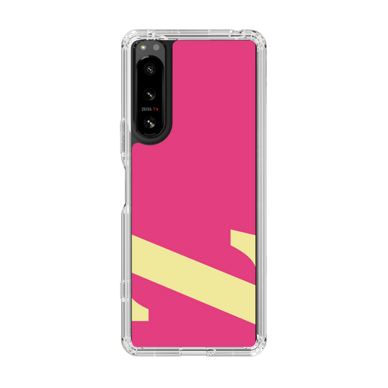 Slim Protection Case［ Original - initial color - Z pink ］