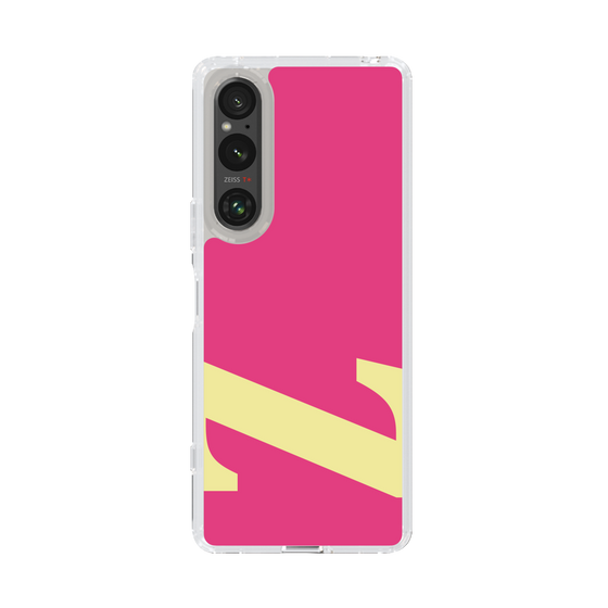 Slim Protection Case［ Original - initial color - Z pink ］
