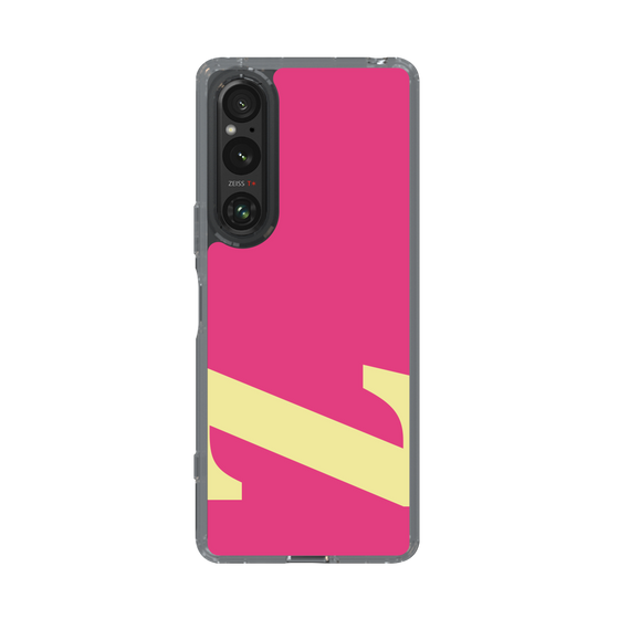 Slim Protection Case［ Original - initial color - Z pink ］