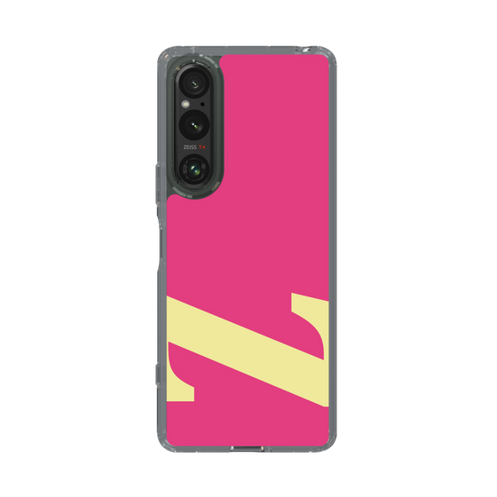 Slim Protection Case［ Original - initial color - Z pink ］