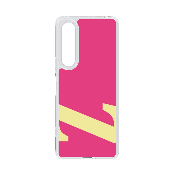 Slim Protection Case［ Original - initial color - Z pink ］
