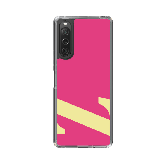 Slim Protection Case［ Original - initial color - Z pink ］