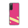 Slim Protection Case［ Original - initial color - Z pink ］