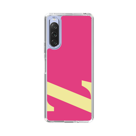 Slim Protection Case［ Original - initial color - Z pink ］