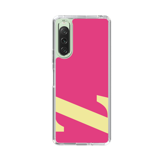 Slim Protection Case［ Original - initial color - Z pink ］