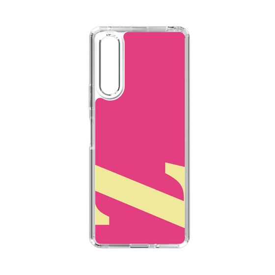 Slim Protection Case［ Original - initial color - Z pink ］
