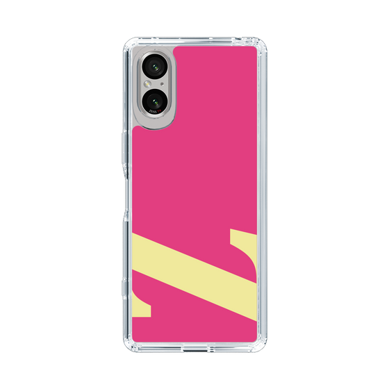 Slim Protection Case［ Original - initial color - Z pink ］